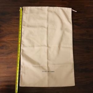 Stuart Weitzman Dust Bag